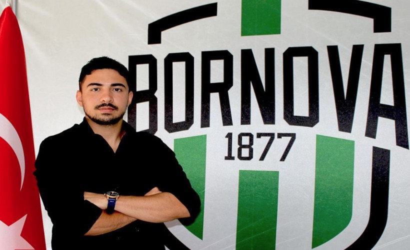 Bornova FK, Oğuz Erk'i transfer etti