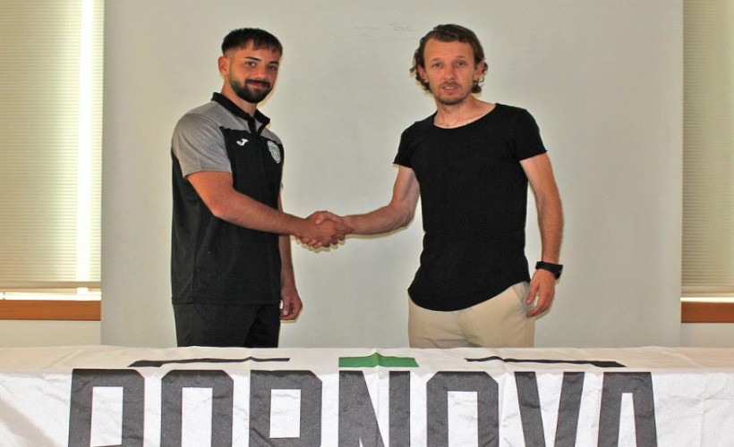 Bornova FK, transfere devam ediyor