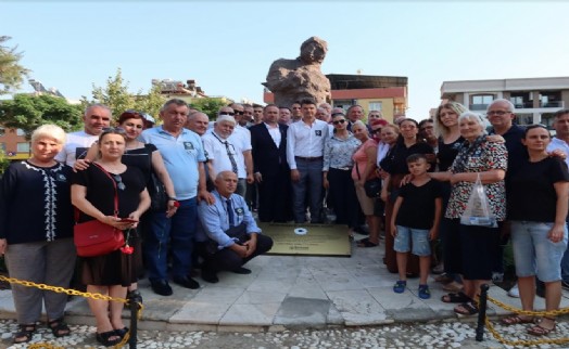 Bornova Srebrenica'yı unutmadı