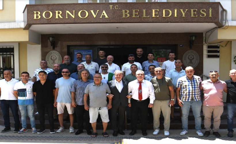 Bornova’nın masterleri, Cumhuriyet’in 100. Yılı için sahaya çıkıyor