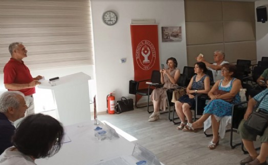 ‘Bozkurt-Lotus Davası' Bornova'da masaya yatırıldı