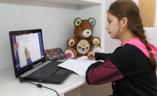 Buca Belediyesi Dijital Dershane'nin LGS başarısı; Türkiye birincisi çıkardı