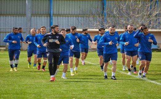 Bucaspor 1928'in yeni sezon kamp programı belli oldu