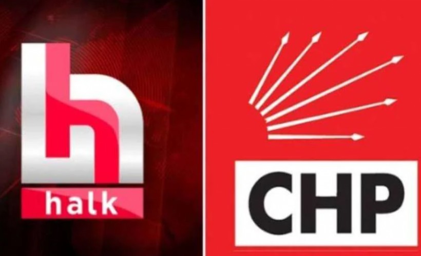 CHP, Halk TV'yle yapılan tüm anlaşmaları feshetti