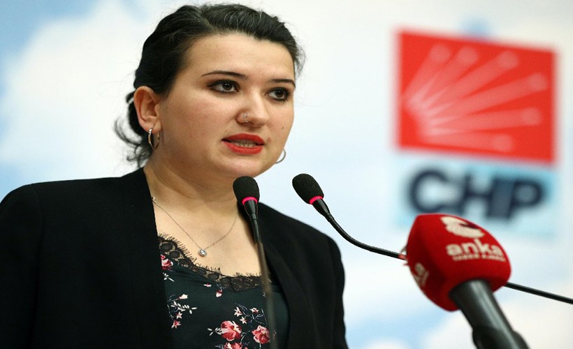 CHP'li Gökçen'den kadın cinayetlerine ilişkin açıklama: ‘Devletin başında oturan kişi tarafından...’