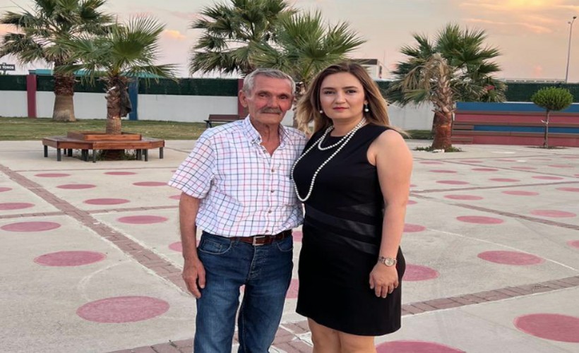 CHP'li Sevda Erdan Kılıç'ın babası hayatını kaybetti