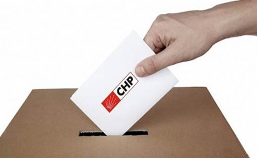 CHP'de maraton başlıyor: Üç ilçede sandıklar kuruluyor
