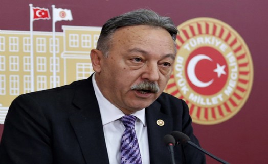 CHP'li Bayır'dan online toplantı eleştirisi: Gizli kapaklı şeyleri doğru bulmuyorum