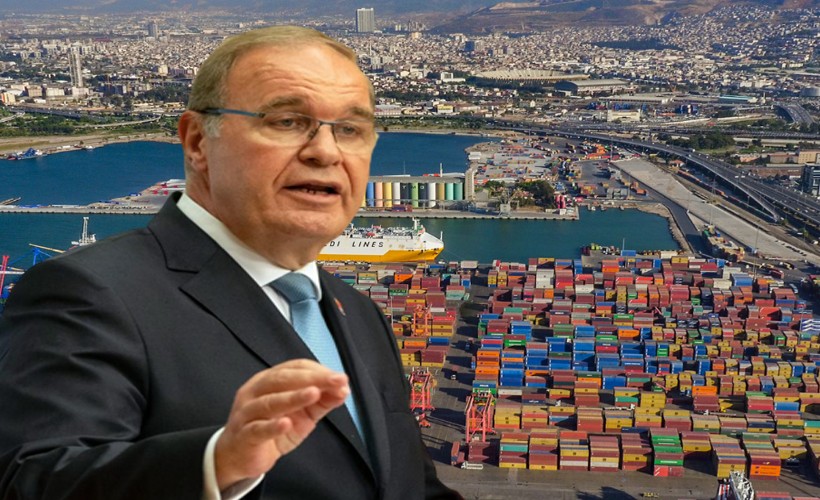 CHP’li Öztrak’tan Alsancak Limanı'nın satılacağı iddiasına Nazım Hikmet'li tepki