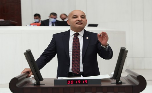 CHP'li Polat ihracatçılar için önerge verdi