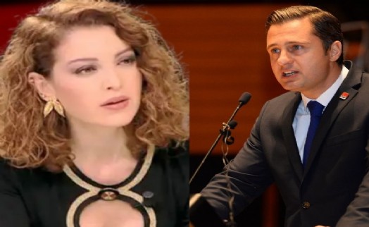 CHP'li Yücel'den Nagehan Alçı'ya mülteci yanıtı: Evinizde misafir edebilirsiniz