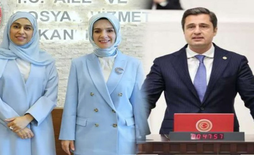 CHP’li Yücel’den  ‘aile birliği’ mutabakatına tepki :Biz Arap değil, Türk'üz!