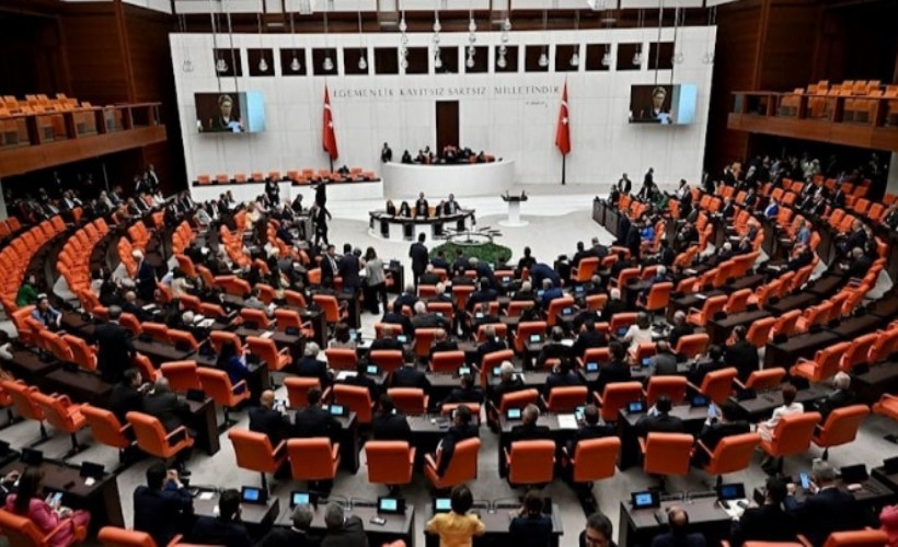 CHP’nin ‘vergi zamları’ talebi Meclis’te kabul edilmedi