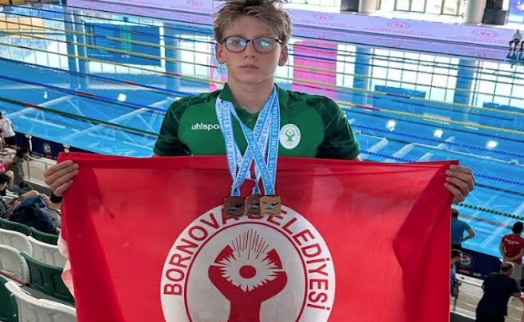 Çamdibi'nden şampiyon çıktı