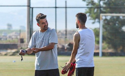 Cenk Laleci: Hayali transfer haberlerine itibar etmeyin