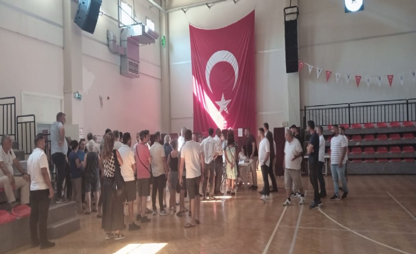 Çiğli Ataşehir'de üyelerin silindiği ve sahte liste iddiası