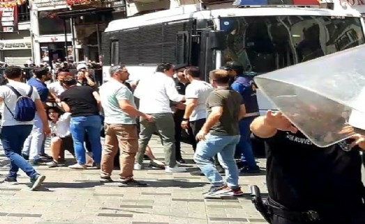 Cumartesi Anneleri, 955'inci hafta eyleminde de gözaltına alındı