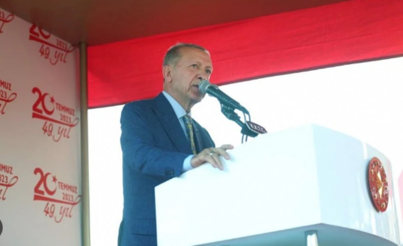 Cumhurbaşkanı Erdoğan: KKTC'yi bir an önce tanıyın