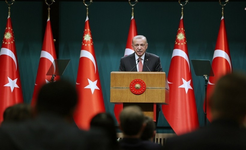 Cumhurbaşkanı Erdoğan: Memur ve emekliye sözümüzü tutacağız