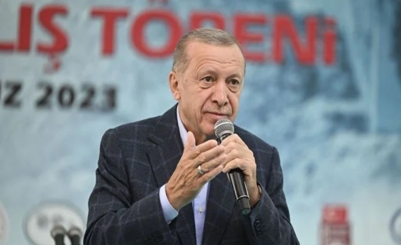 Cumhurbaşkanı Erdoğan'dan emekli aylıklarına ilişkin açıklama
