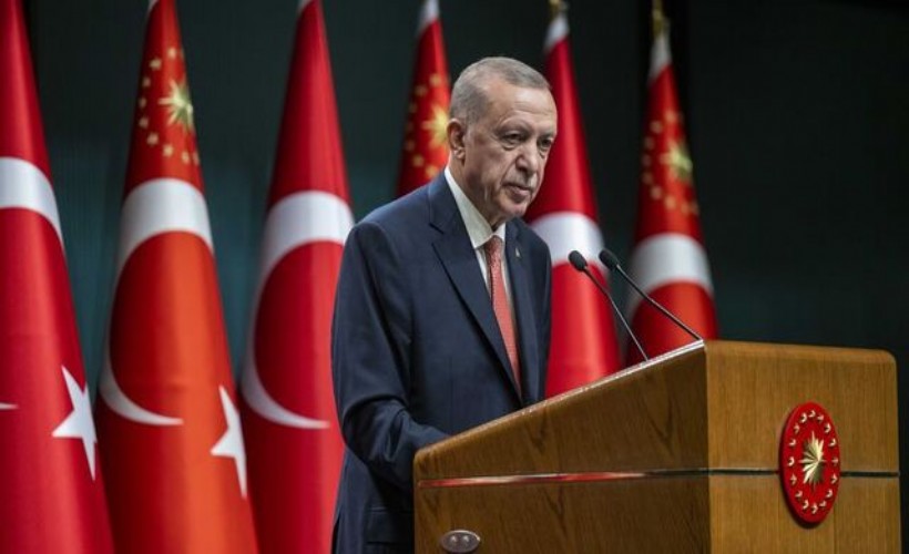 Cumhurbaşkanı Erdoğan'dan maaşlara düzenleme mesajı