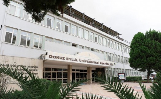 DEÜ'nün bilim dünyasındaki yükselişi sürüyor