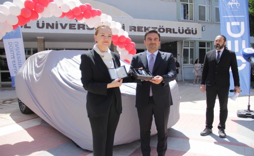 Dokuz Eylül Togg'a kavuştu