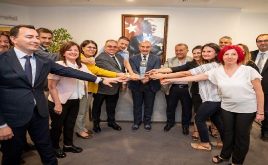 ESHOT'un engelleri kaldıran projesine özel ödül