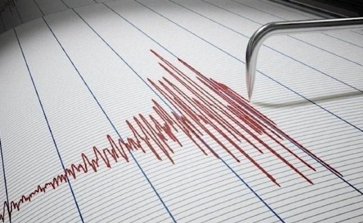 Ege Denizi'nde korkutan deprem!