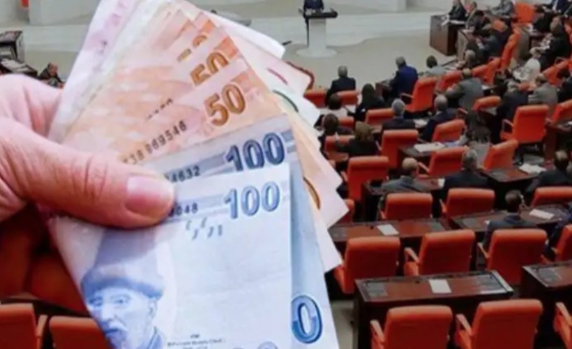 Emekli milletvekili maaşlarına 14 bin lira zam! Alacakları ücret belli oldu