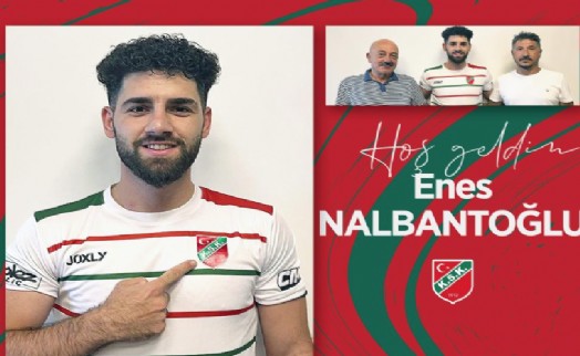 Enes Nalbantoğlu, Karşıyaka'da