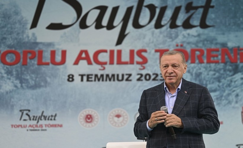 Erdoğan: Fırsatçılara ve aç gözlülere kesinlikle müsaade etmeyeceğiz