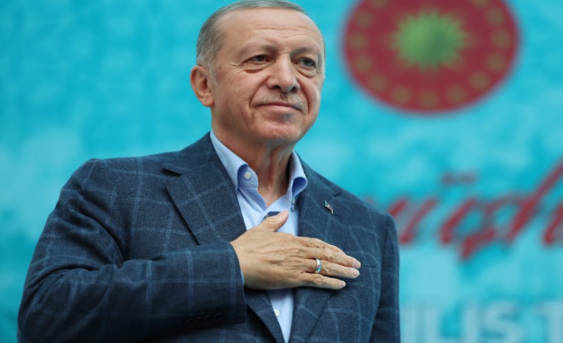 Erdoğan: Gündemimizde dünyanın en büyük 10 ekonomisi arasına girmek var