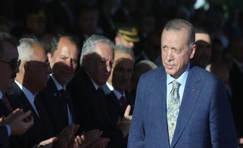 Erdoğan'dan CHP yorumu: 'Bizim CHP gibi bir derdimiz, sıkıntımız yok'