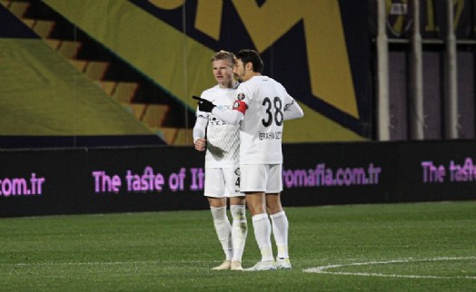 Eric Björkander, Altay'a veda etti