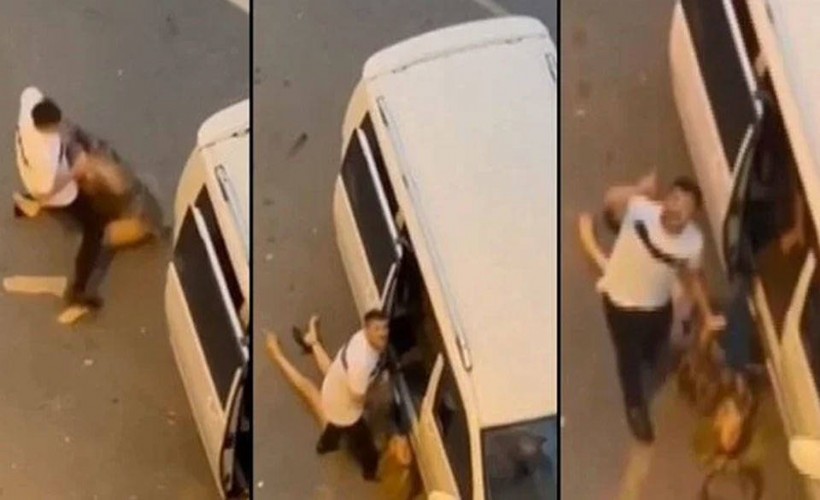 Esenyurt'ta sokak ortasında kadını döverek bayıltan Şeyhmus Dağ, tutuklandı