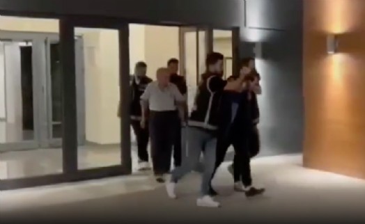 Fetullah Gülen'in yeğeni ve ailesi gözaltına alındı