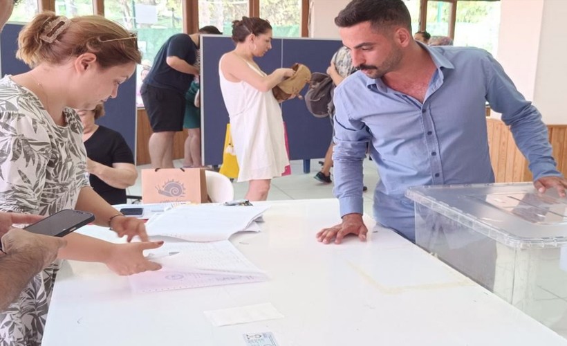 CHP Foça'da delege seçimleri tamamlandı, kongre tarihi belli oldu?