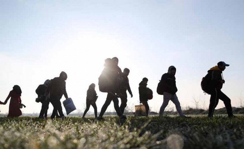 Göç İdaresi Başkanlığı, Türkiye'deki göçmen sayısını açıkladı