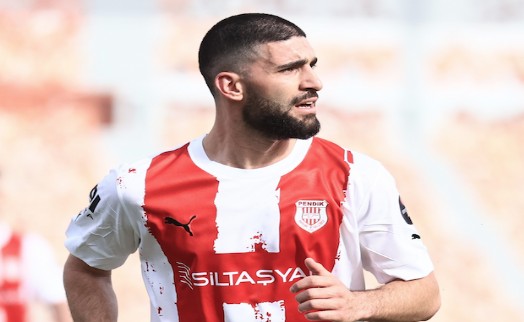 Göztepe, Alanyasporlu Ahmed Ildız'ın peşinde