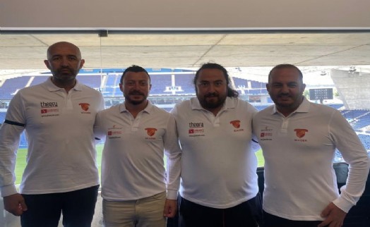 Göztepe Bilardo Takımı, Avrupa Şampiyonası'na galibiyetle başladı