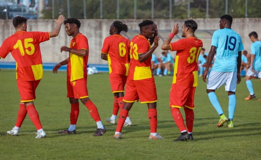 Göztepe, İtalya'daki ikinci maçına çıkıyor