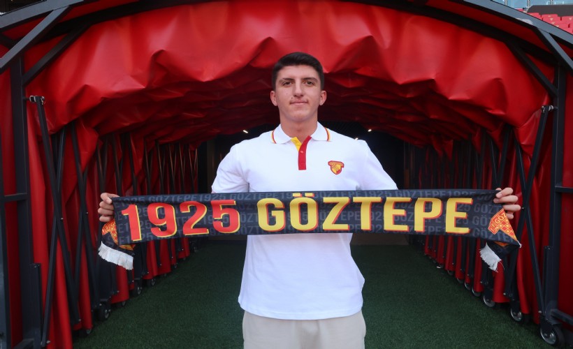 Göztepe, Taha Altıkardeş’i kadrosuna kattığını duyurdu