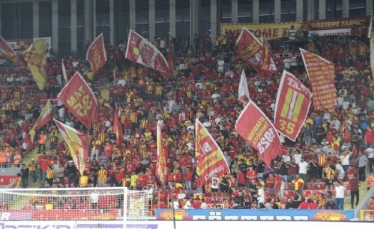 Göztepe, ilk 5 haftada bir kez şehir dışına çıkacak