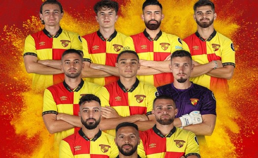 Göztepe'de 10 futbolcuyla yollar ayrıldı