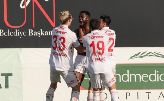 Göztepe'de Bayere Junior gözden çıkarıldı