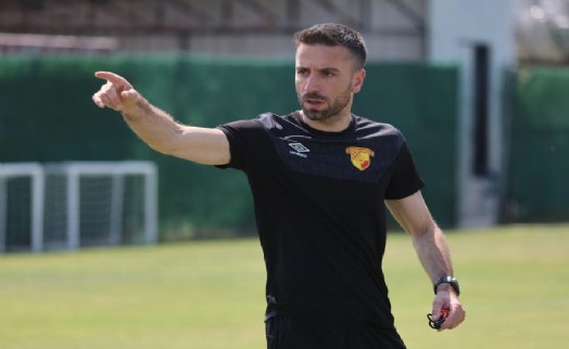 Göztepe'de Radomir Kokovic, resmen takımın başına geçti