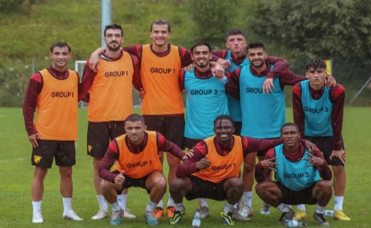 Göztepe'nin hazırlık maçları belli oldu