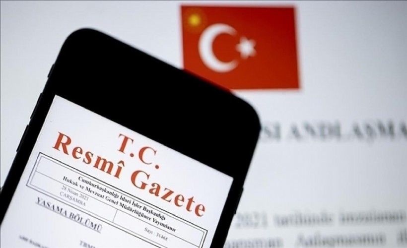 Hakim ve savcıların atama kararı Resmi Gazete'de yayımlandı: İzmir'e kimler geldi?