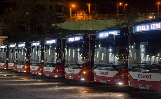 Halk Taşıt ile İzmirliler'e 4 yılda 241 milyon liralık katkı